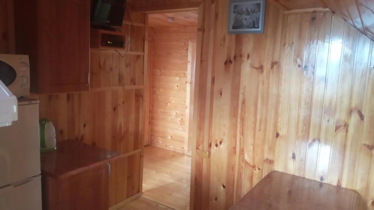 슬랍스크 Біля Лісу 아파트 외부 사진