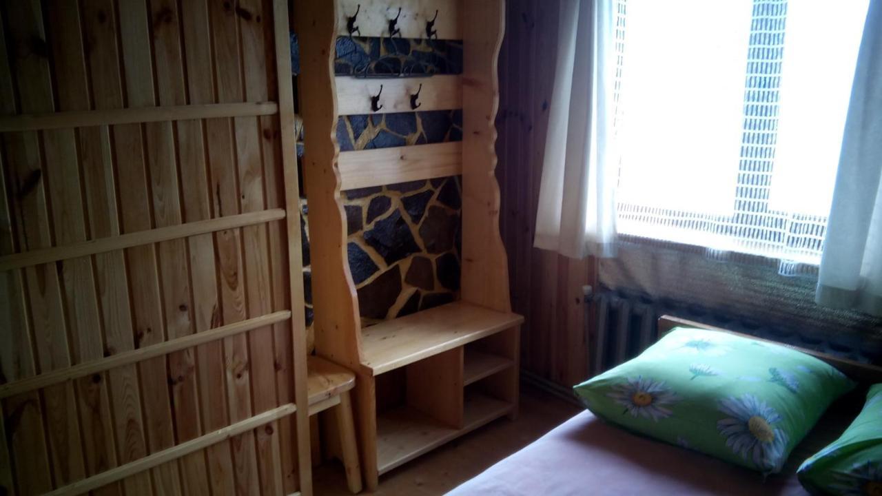 슬랍스크 Біля Лісу 아파트 외부 사진